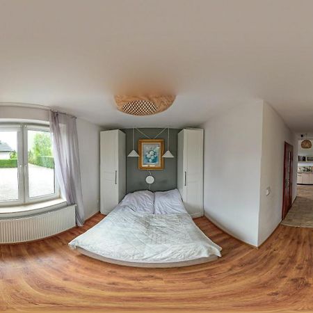 Osrodek Wypoczynkowy Swallow Apartamento Grzybowo  Exterior foto