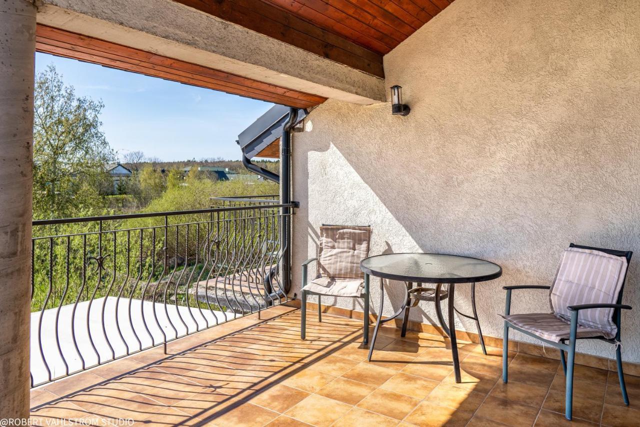 Osrodek Wypoczynkowy Swallow Apartamento Grzybowo  Exterior foto