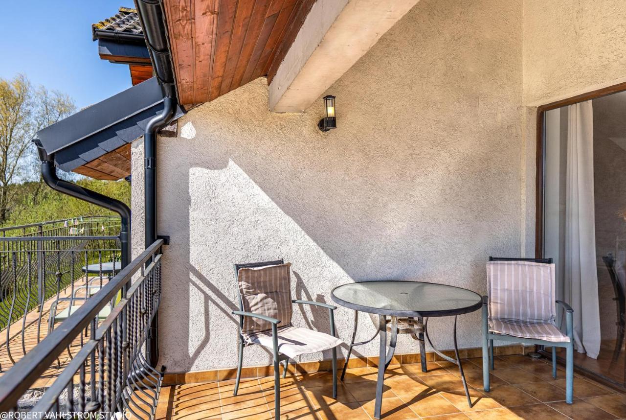 Osrodek Wypoczynkowy Swallow Apartamento Grzybowo  Exterior foto