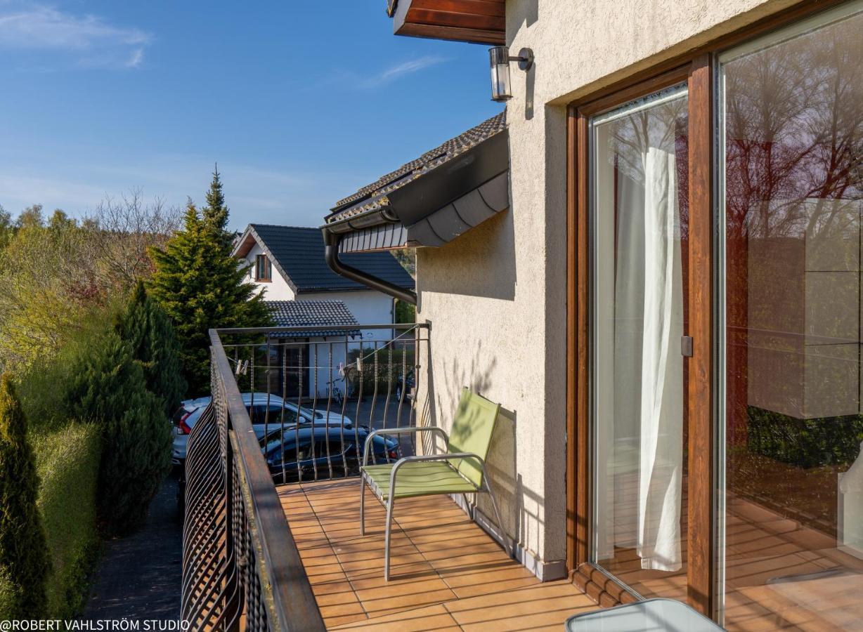 Osrodek Wypoczynkowy Swallow Apartamento Grzybowo  Exterior foto