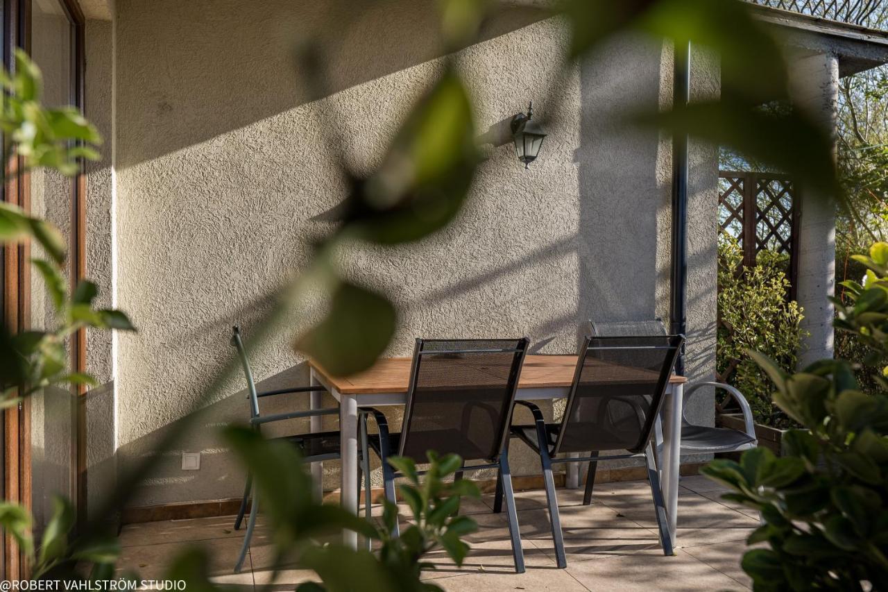 Osrodek Wypoczynkowy Swallow Apartamento Grzybowo  Exterior foto