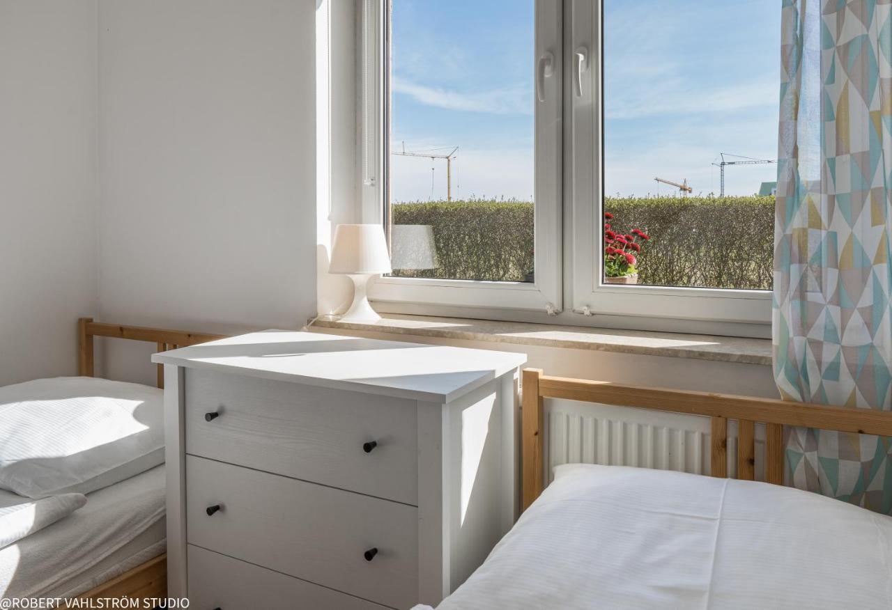 Osrodek Wypoczynkowy Swallow Apartamento Grzybowo  Exterior foto