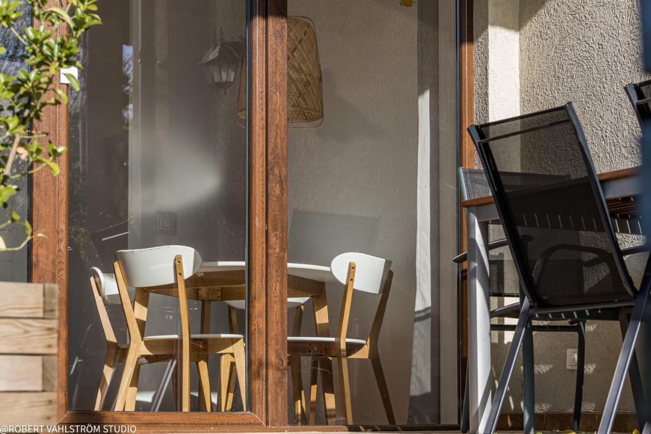 Osrodek Wypoczynkowy Swallow Apartamento Grzybowo  Exterior foto