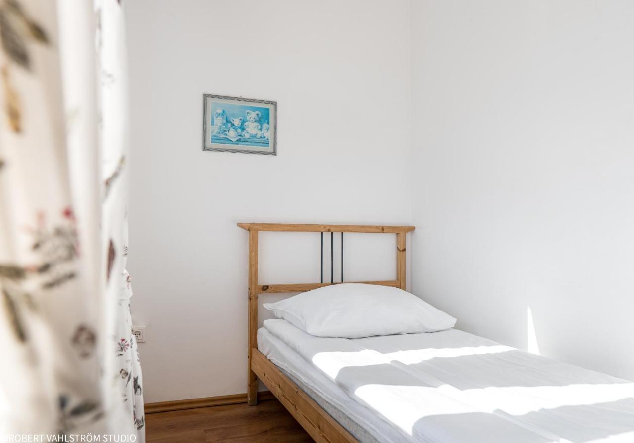 Osrodek Wypoczynkowy Swallow Apartamento Grzybowo  Exterior foto