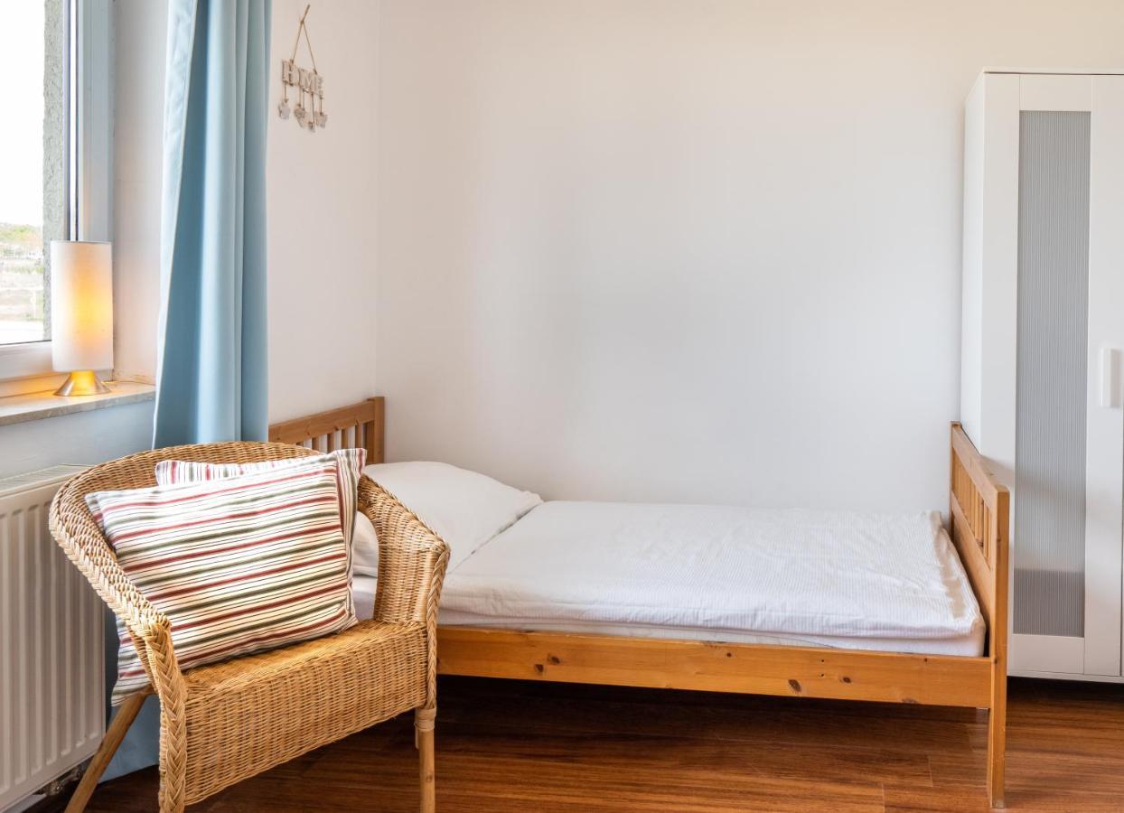 Osrodek Wypoczynkowy Swallow Apartamento Grzybowo  Exterior foto