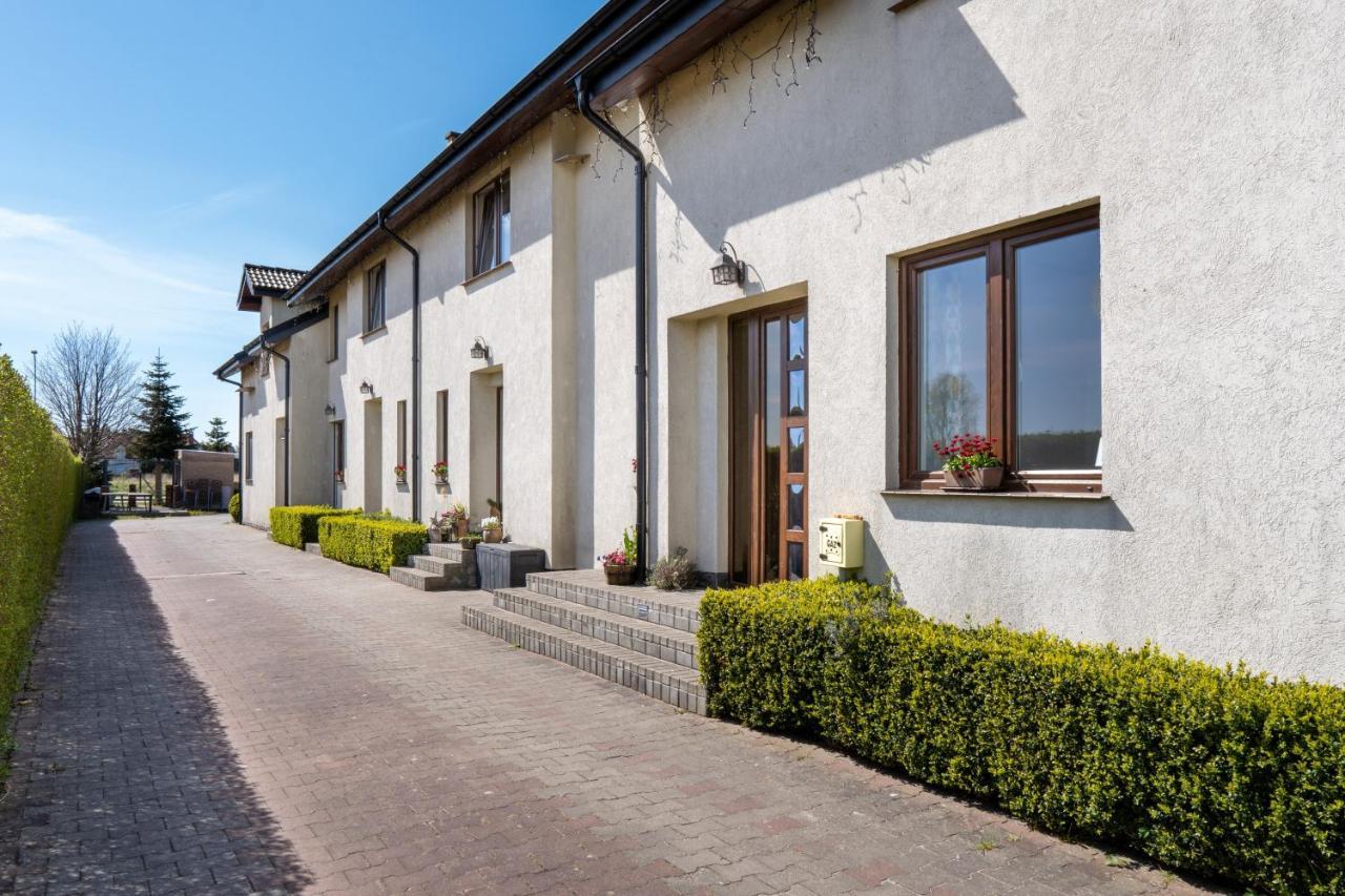 Osrodek Wypoczynkowy Swallow Apartamento Grzybowo  Exterior foto