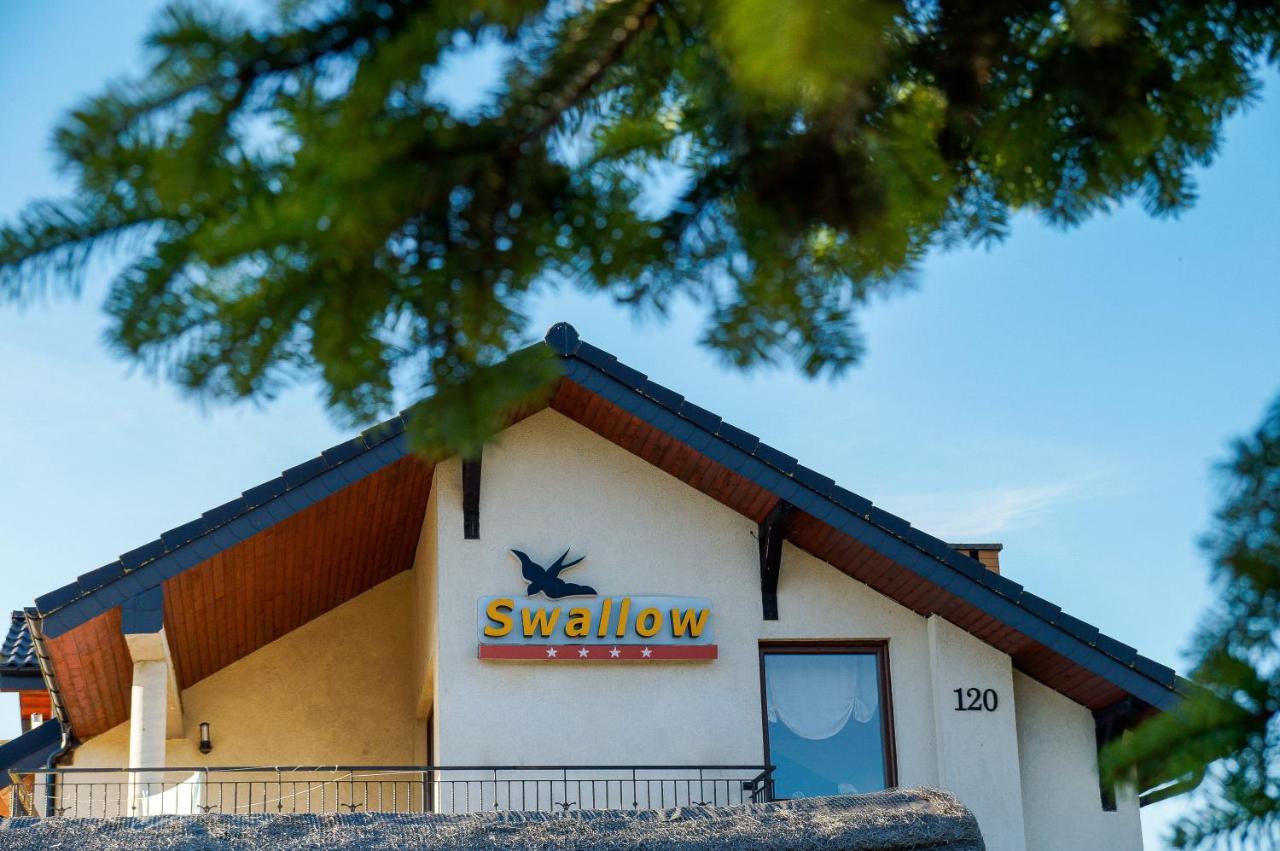 Osrodek Wypoczynkowy Swallow Apartamento Grzybowo  Exterior foto