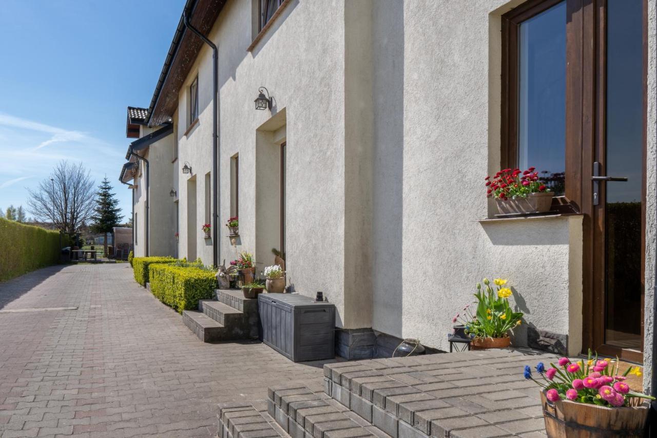 Osrodek Wypoczynkowy Swallow Apartamento Grzybowo  Exterior foto