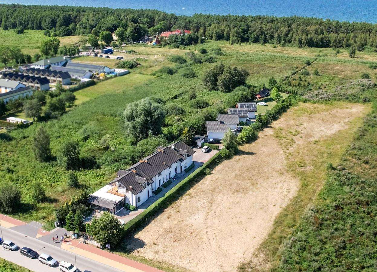 Osrodek Wypoczynkowy Swallow Apartamento Grzybowo  Exterior foto