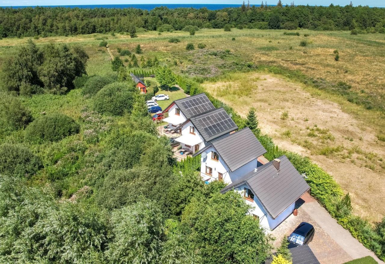 Osrodek Wypoczynkowy Swallow Apartamento Grzybowo  Exterior foto