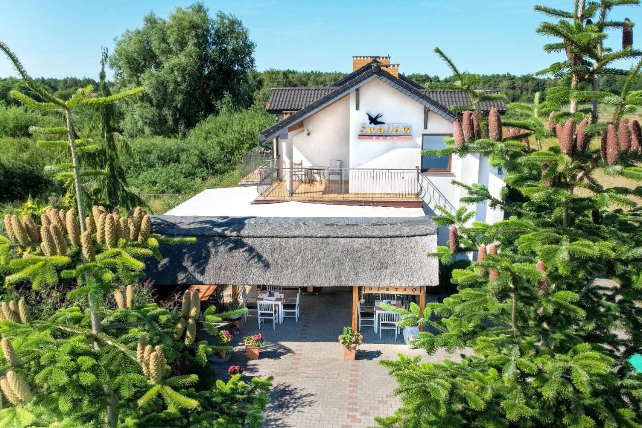 Osrodek Wypoczynkowy Swallow Apartamento Grzybowo  Exterior foto