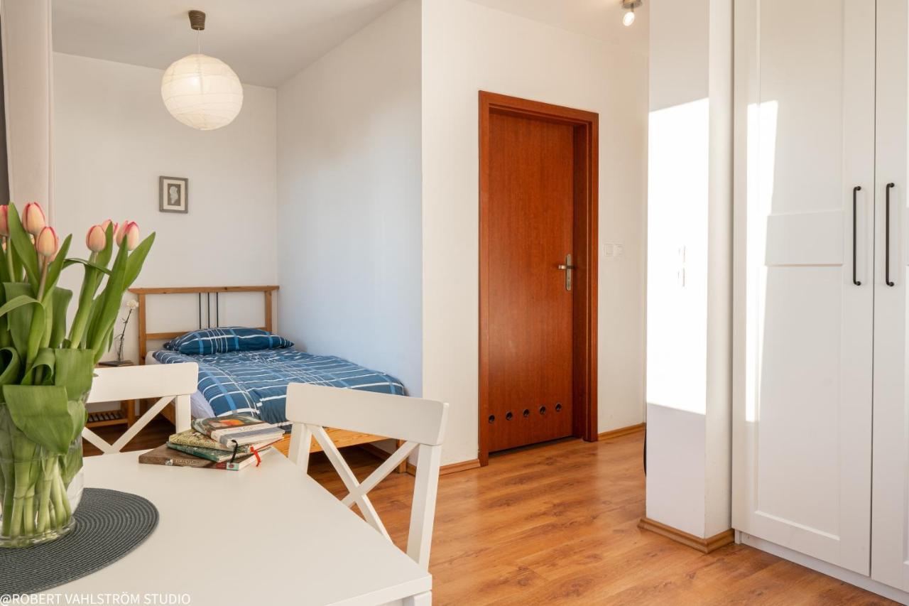 Osrodek Wypoczynkowy Swallow Apartamento Grzybowo  Exterior foto