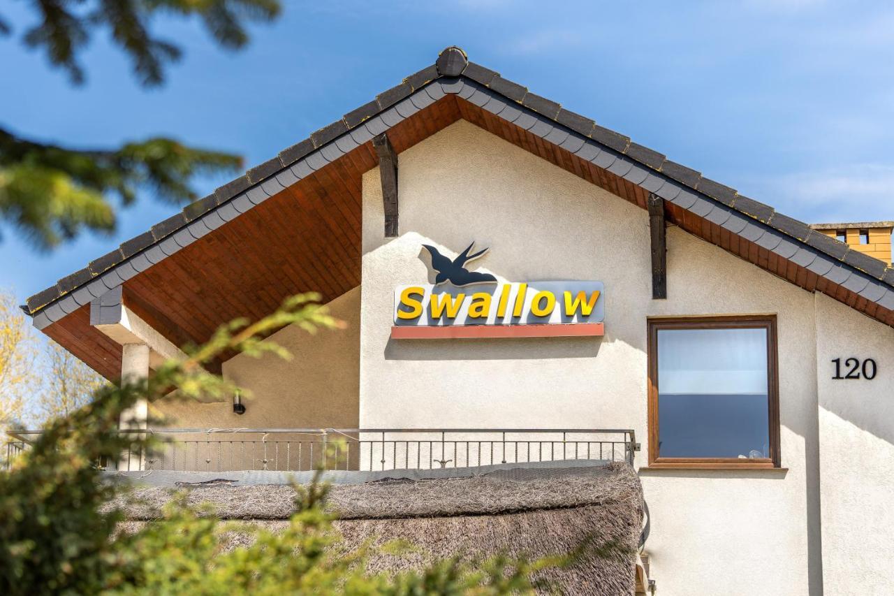Osrodek Wypoczynkowy Swallow Apartamento Grzybowo  Exterior foto