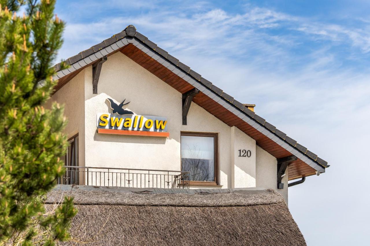 Osrodek Wypoczynkowy Swallow Apartamento Grzybowo  Exterior foto