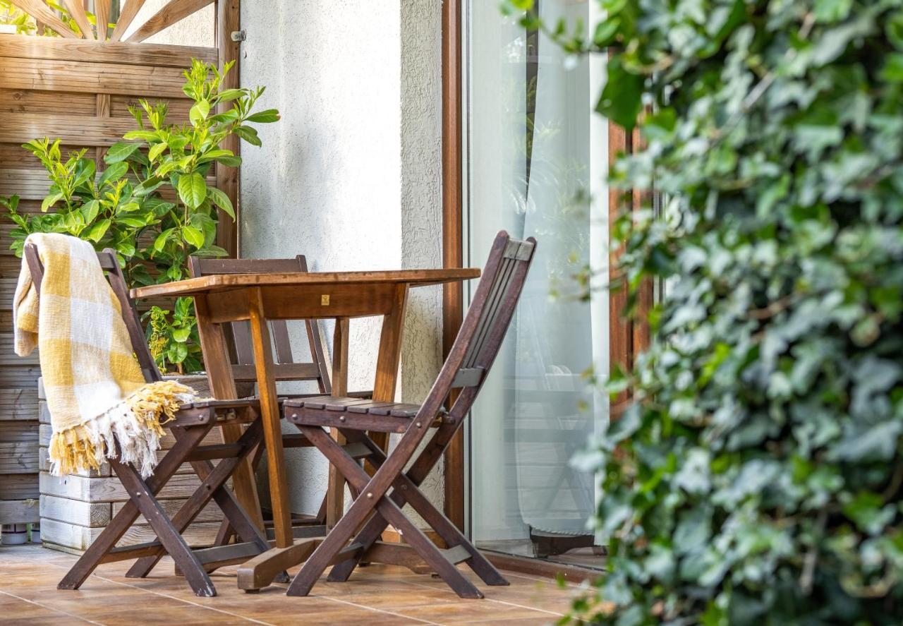 Osrodek Wypoczynkowy Swallow Apartamento Grzybowo  Exterior foto