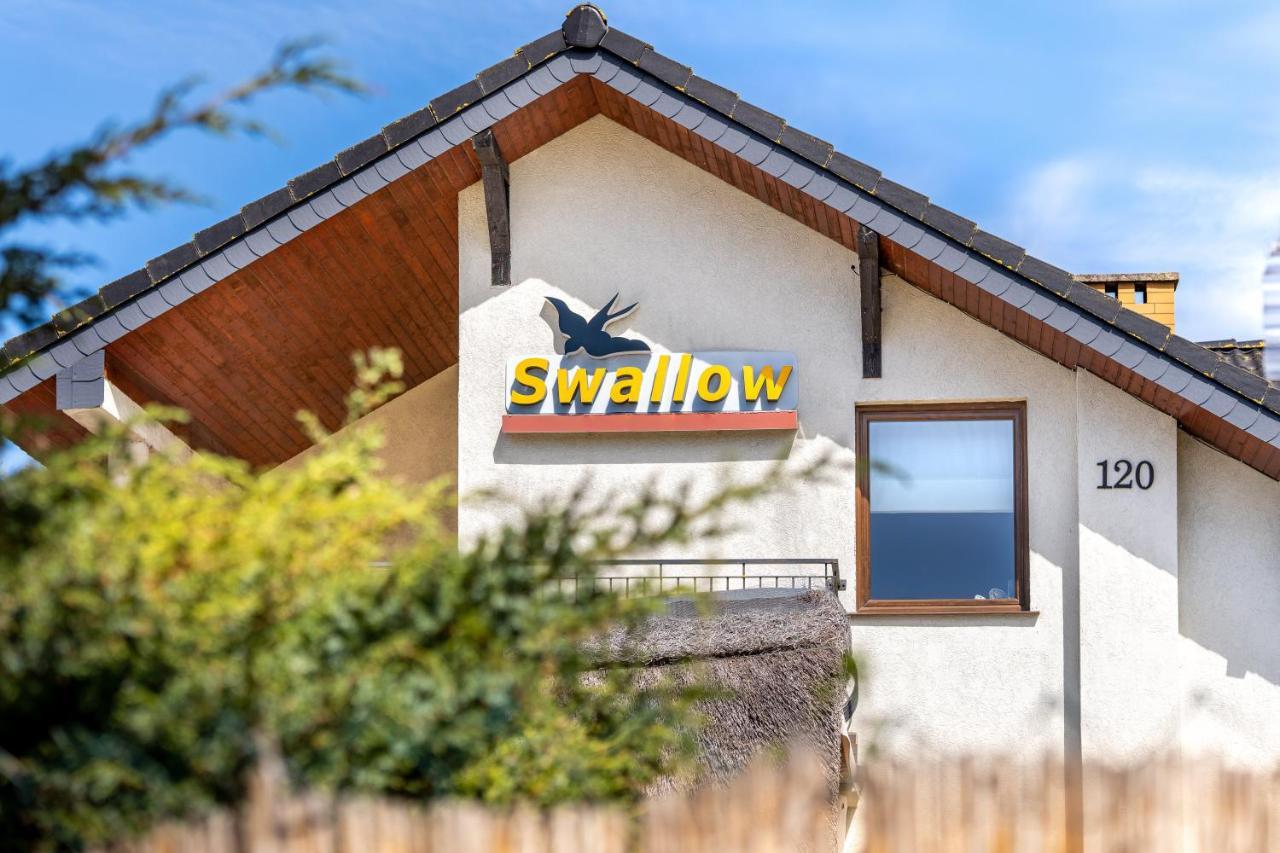 Osrodek Wypoczynkowy Swallow Apartamento Grzybowo  Exterior foto