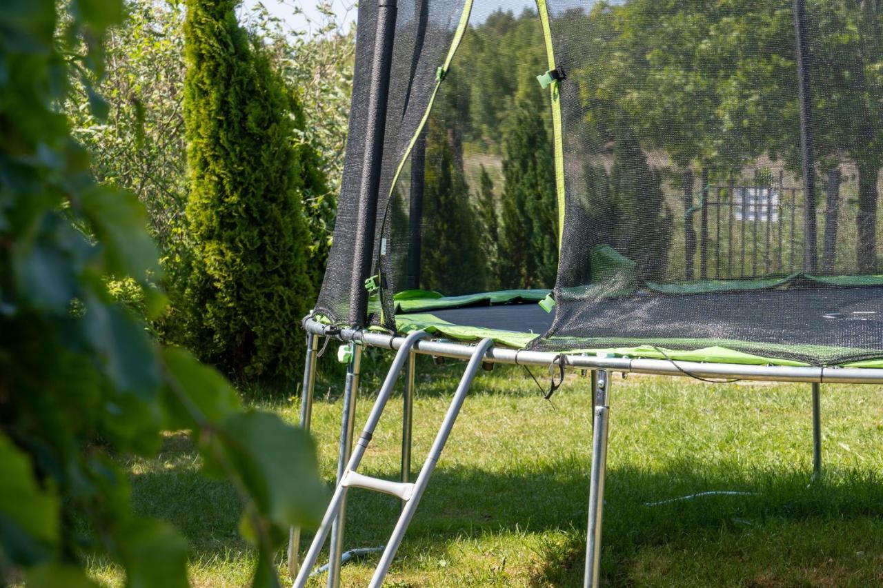 Osrodek Wypoczynkowy Swallow Apartamento Grzybowo  Exterior foto
