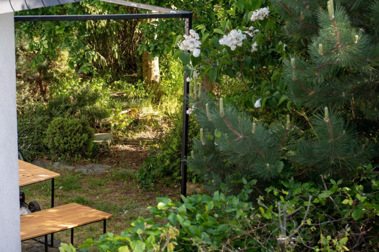 Osrodek Wypoczynkowy Swallow Apartamento Grzybowo  Exterior foto