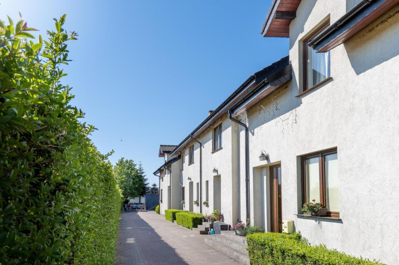 Osrodek Wypoczynkowy Swallow Apartamento Grzybowo  Exterior foto