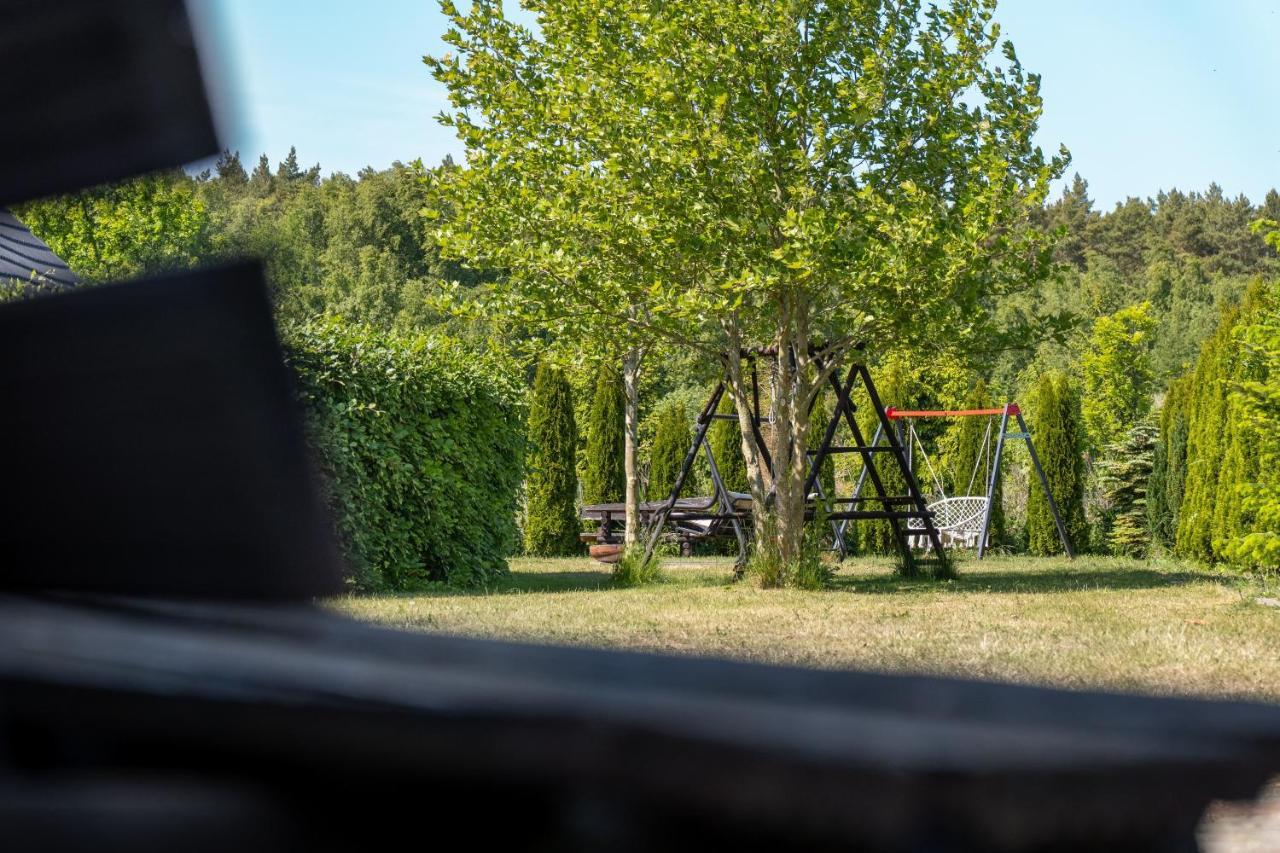 Osrodek Wypoczynkowy Swallow Apartamento Grzybowo  Exterior foto