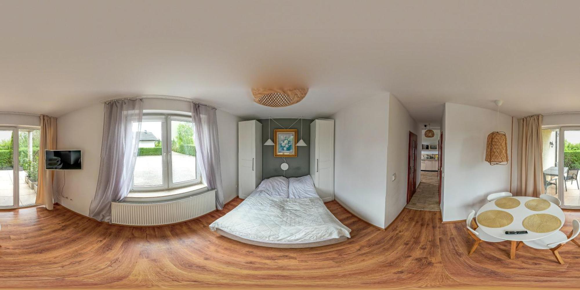 Osrodek Wypoczynkowy Swallow Apartamento Grzybowo  Exterior foto