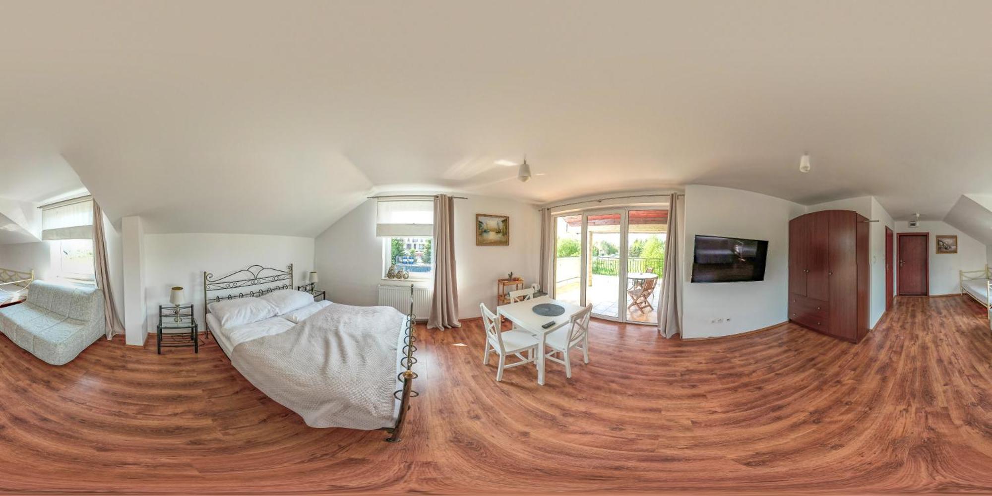 Osrodek Wypoczynkowy Swallow Apartamento Grzybowo  Exterior foto